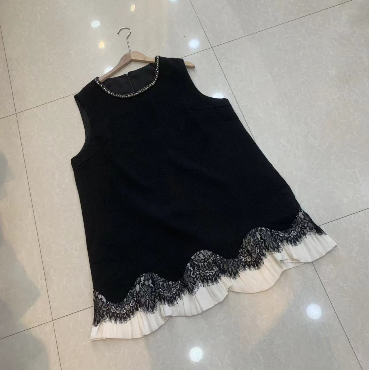 二姐家001权8290时尚百搭连衣裙