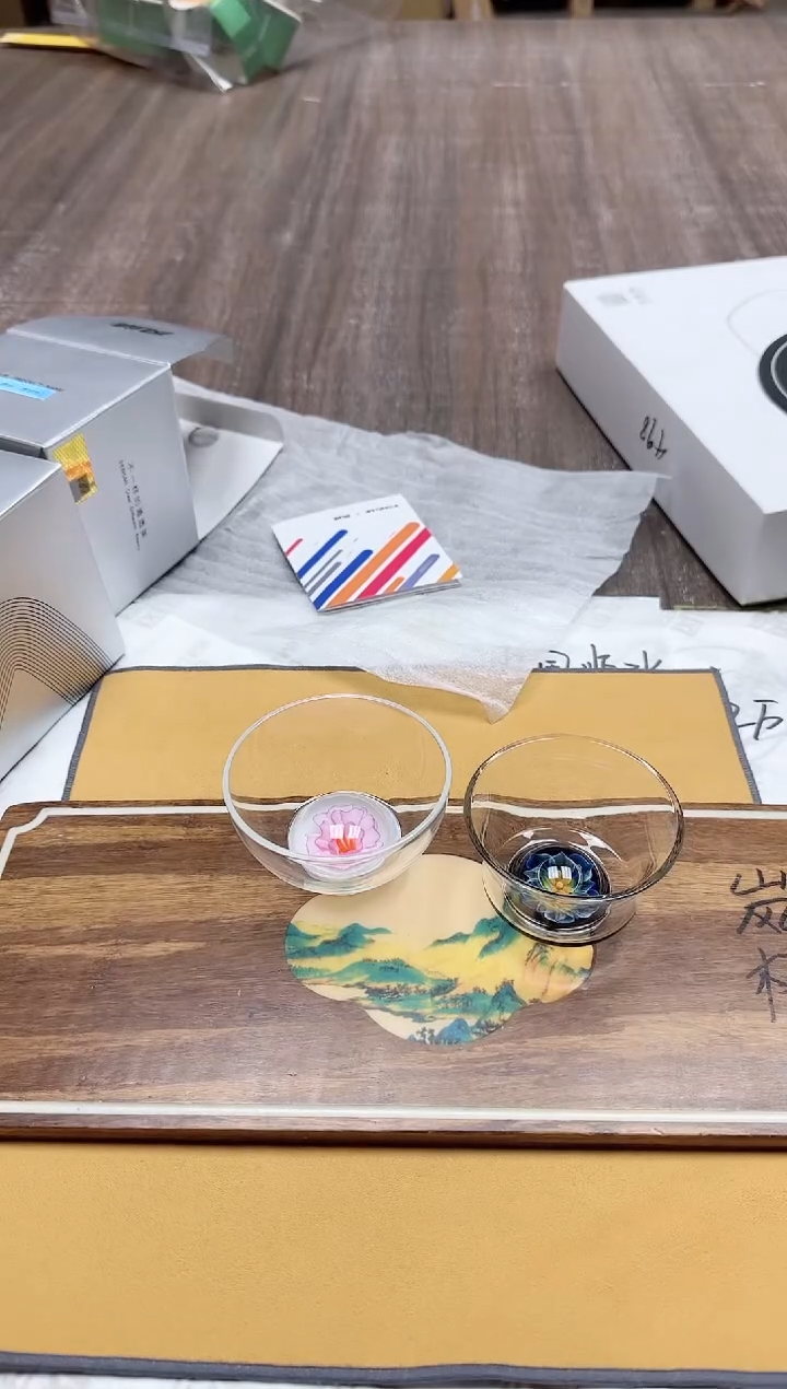 【闪购商品】其他风谜瑾韵岚杯+花语君杯