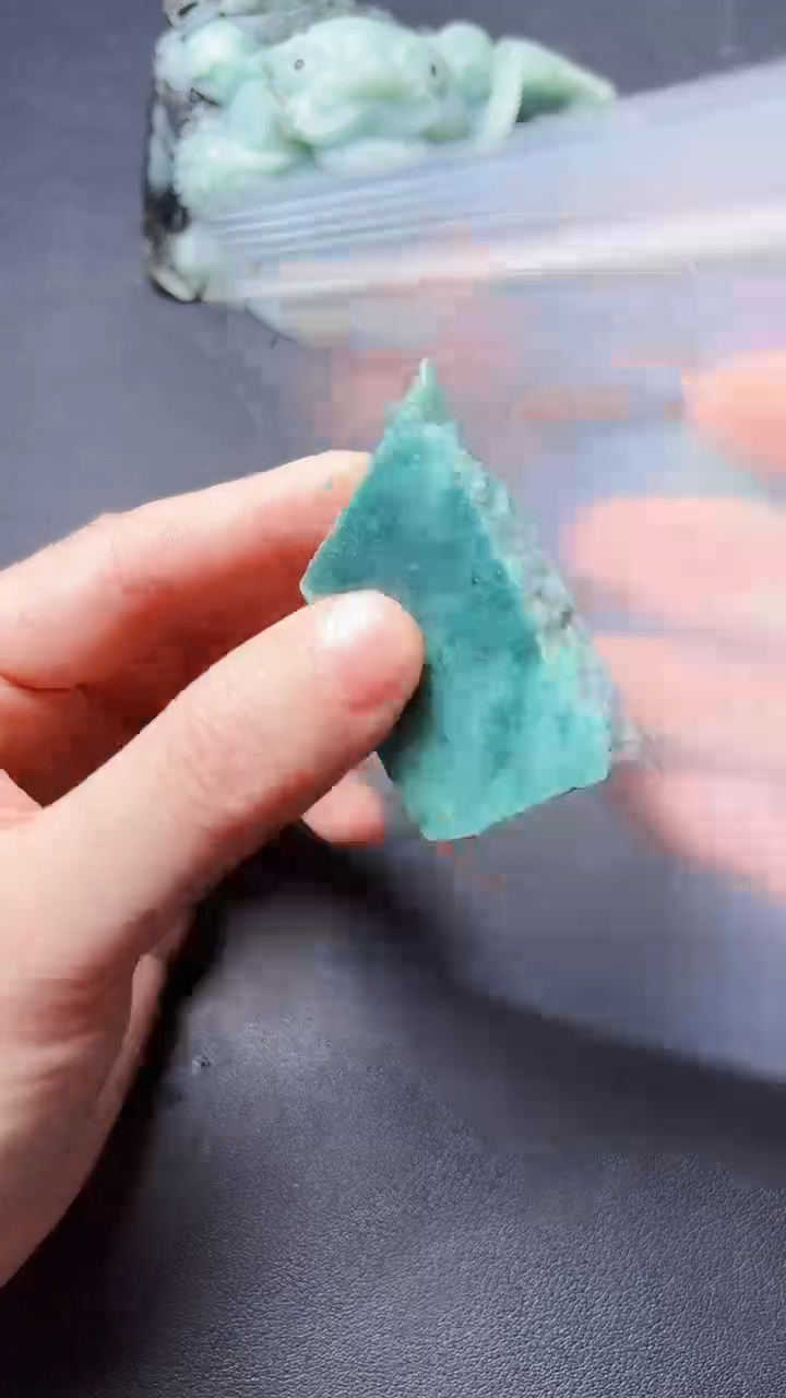 【闪购商品】翡翠颈饰未镶嵌002天然A货翡翠