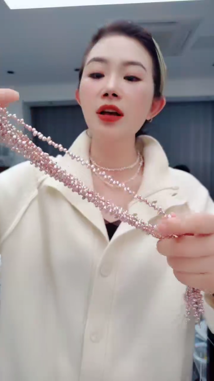 颈饰未镶嵌淡水珍珠2983项链