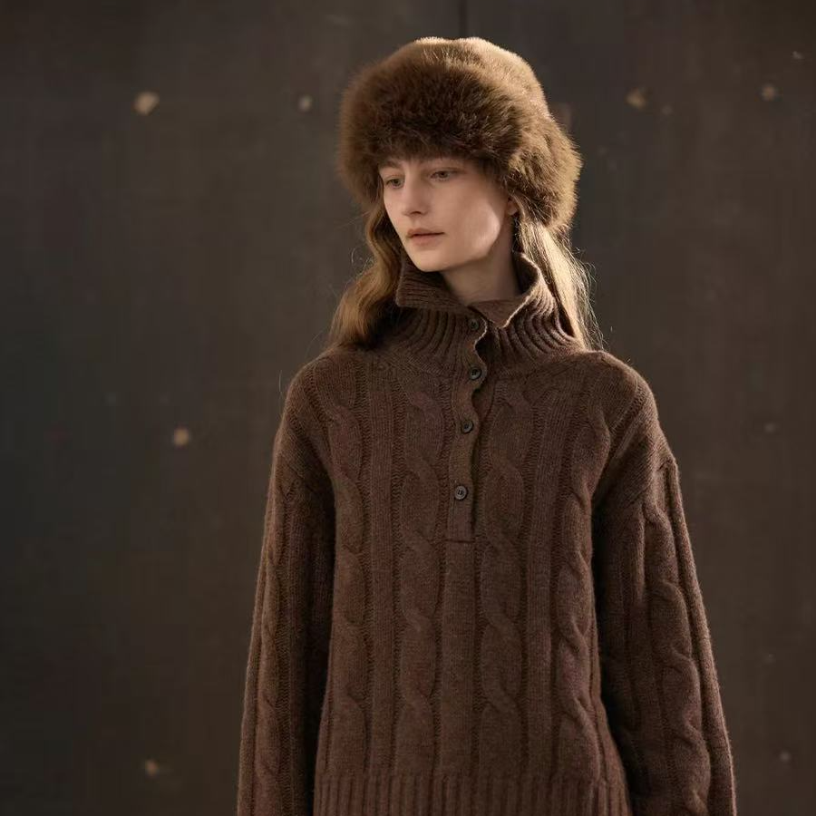 品牌订单全羊毛加厚手感好品牌纱线1045