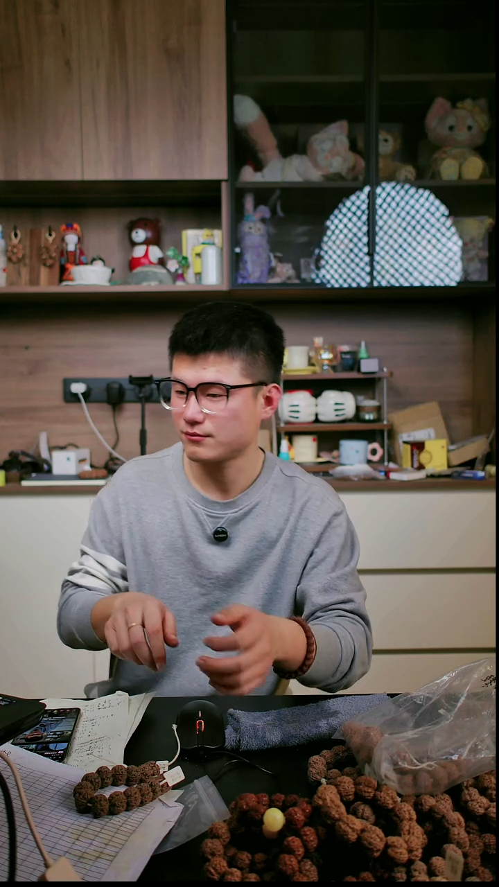 吊坠金刚菩提金刚菩提私人定制15号22