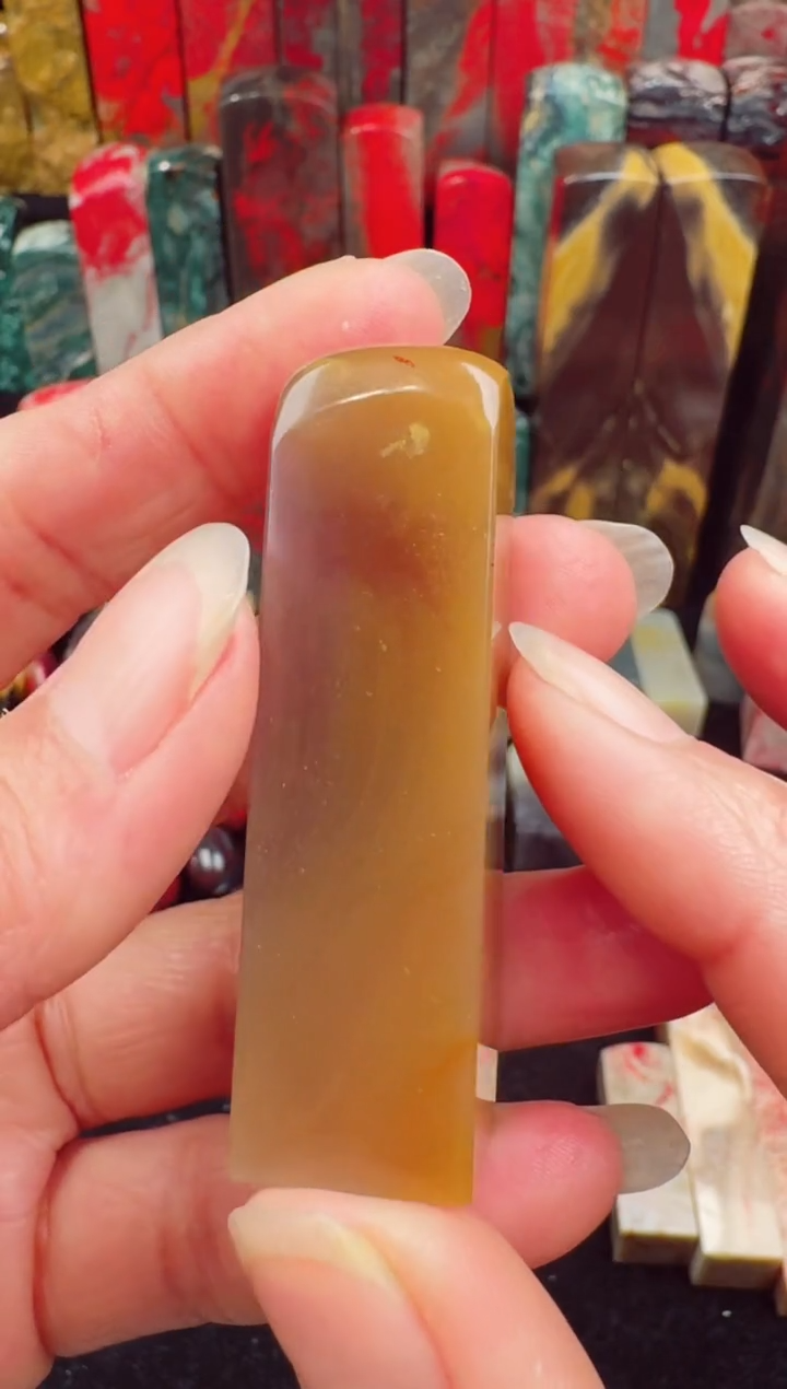 【闪购商品】昌化鸡血石昌化石印章