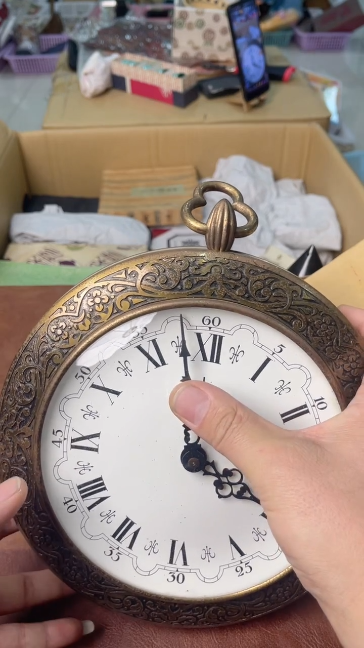 指针款一****生中古商品满18包邮