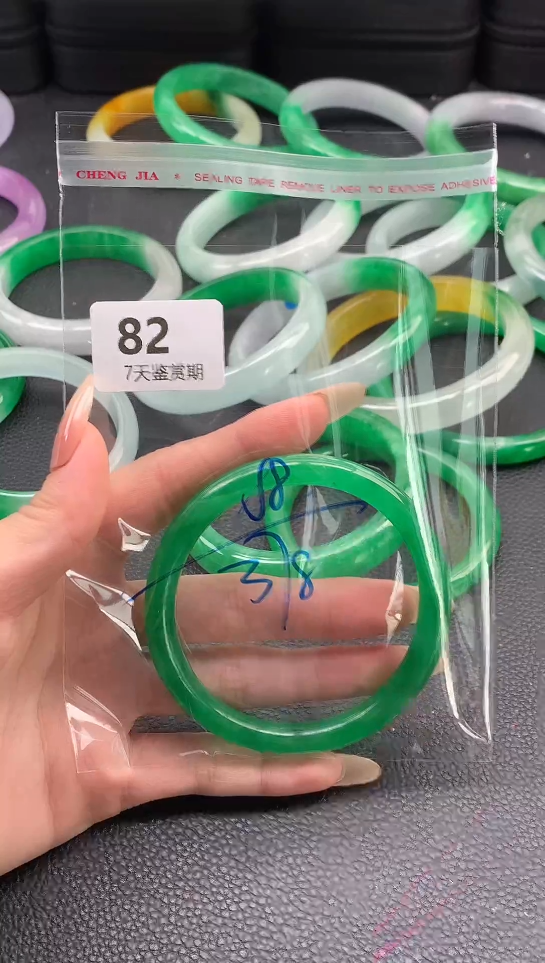 非金属无时尚手镯 所见即所得 七天鉴赏期