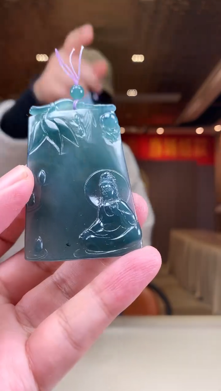 【闪购商品】定制翡翠未镶嵌        *703