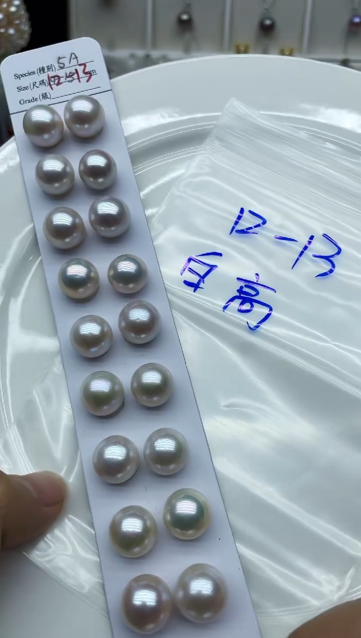 银S925镶嵌淡水珍珠耳饰通体银高跟鞋多其性发其一