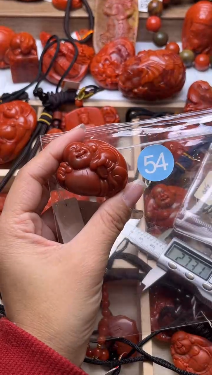 【闪购商品】南红玛瑙珠宝奇石未镶嵌54