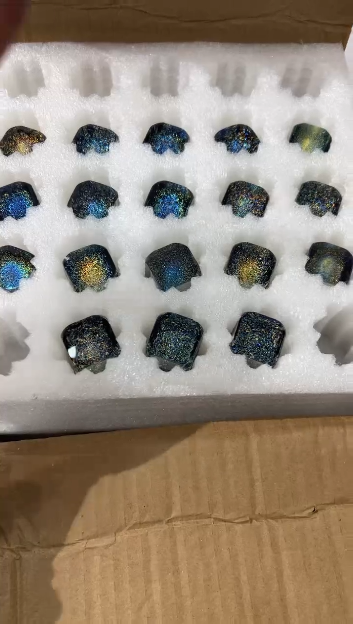 【闪购商品】1个盖置全新正品金标