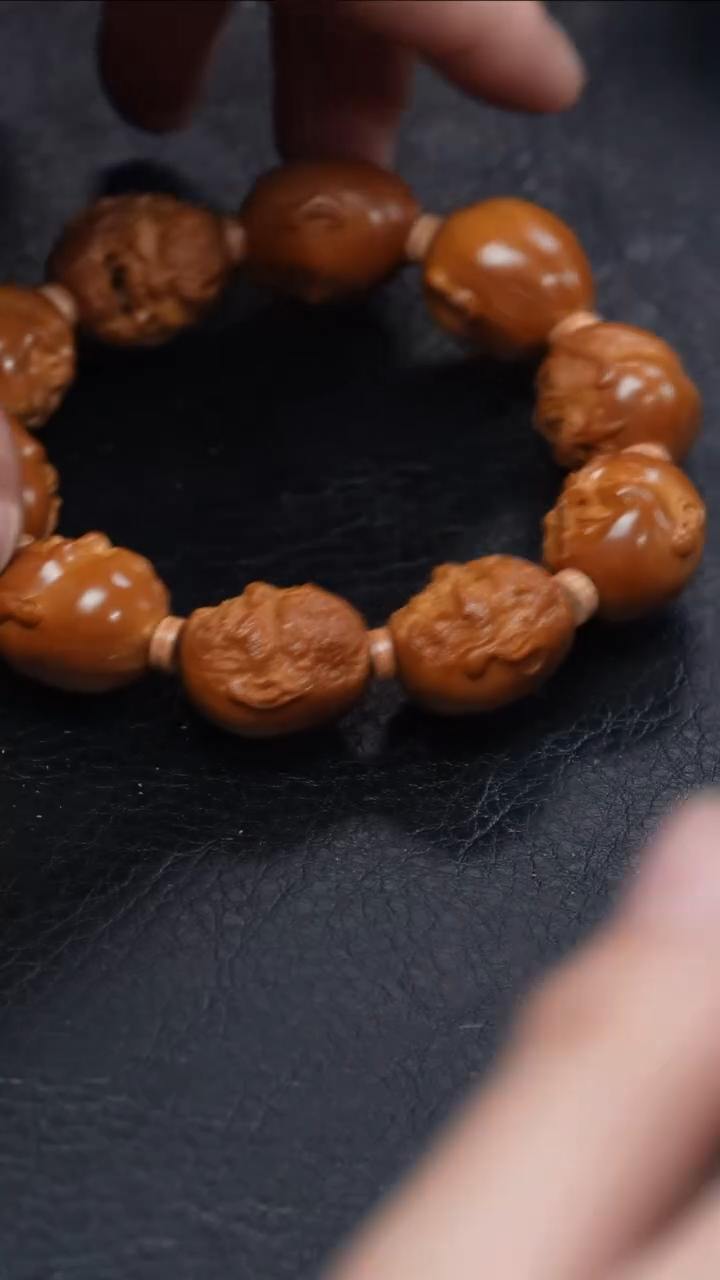 【闪购商品】橄榄核手串/手链橄榄核