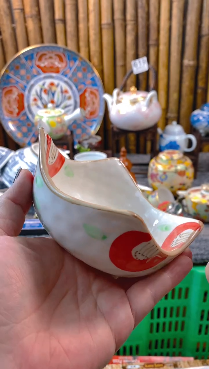 【闪购商品】瓷片开开心心每一天呀