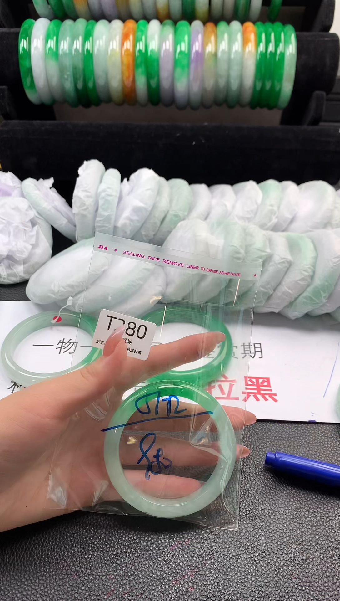 无非金属所见即所得  时尚手镯 7天鉴赏期