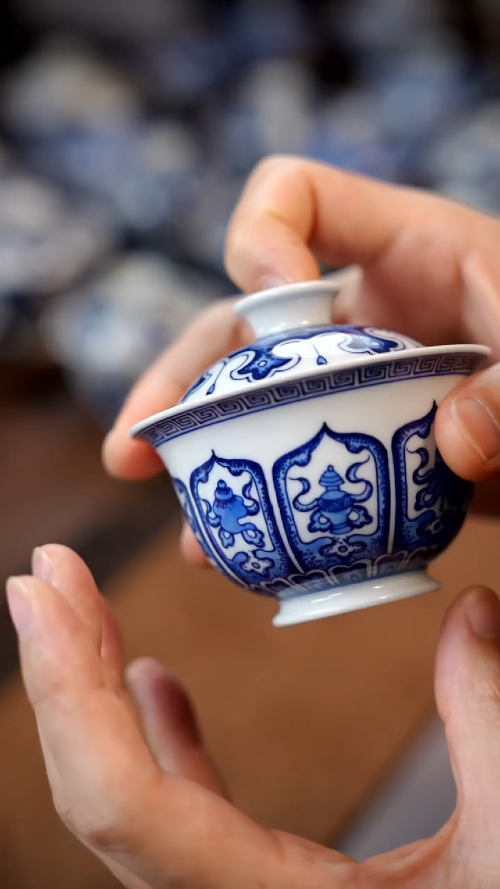 八宝盖碗11111111