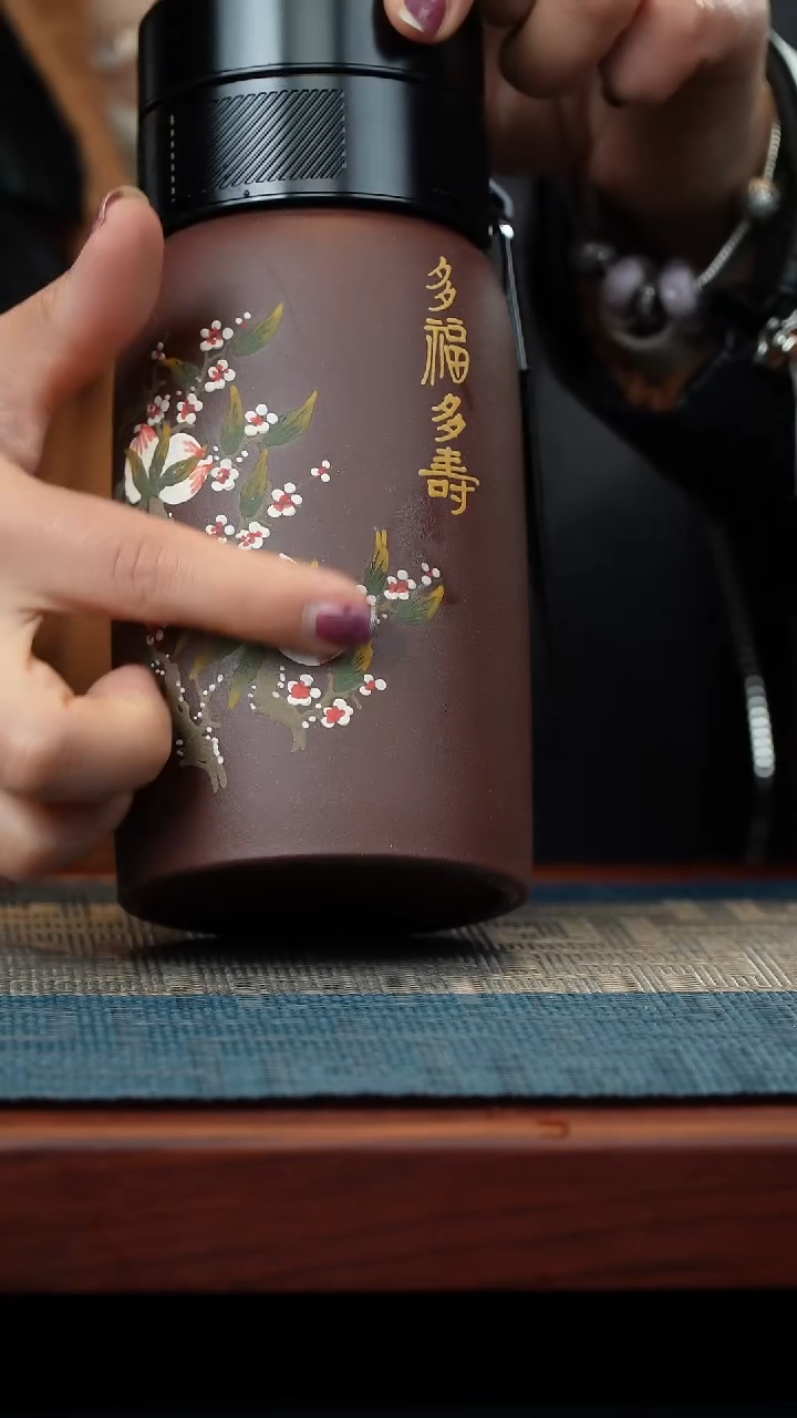 【闪购商品】紫砂茶杯紫砂紫砂杯