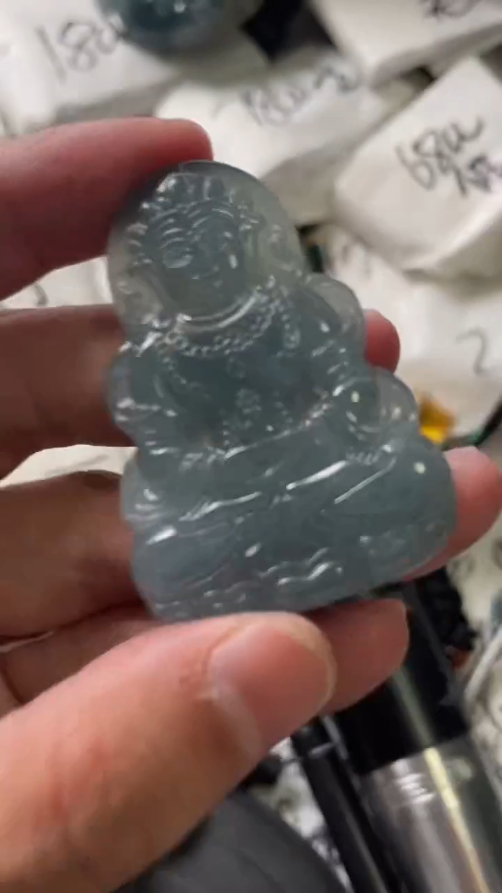 颈饰未镶嵌翡翠888