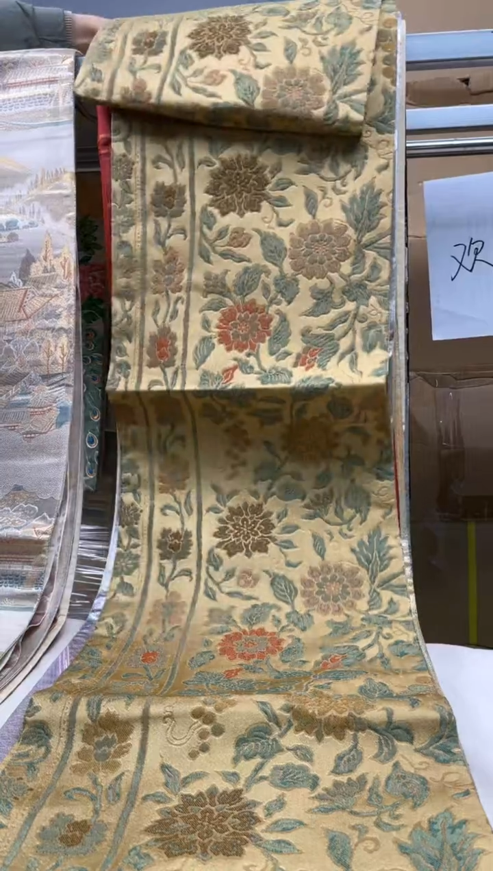 【闪购商品】织绣精选红红火火大吉大利