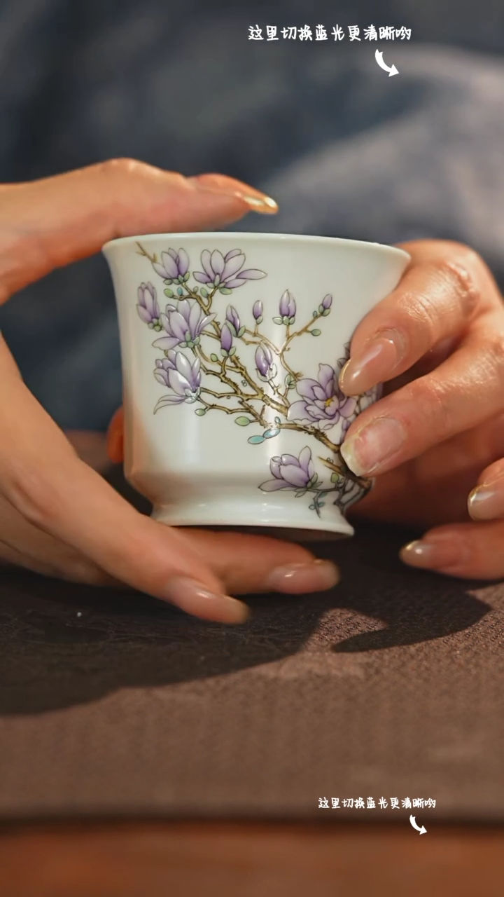 【闪购商品】九鸣九鸣瓷艺溢珍堂