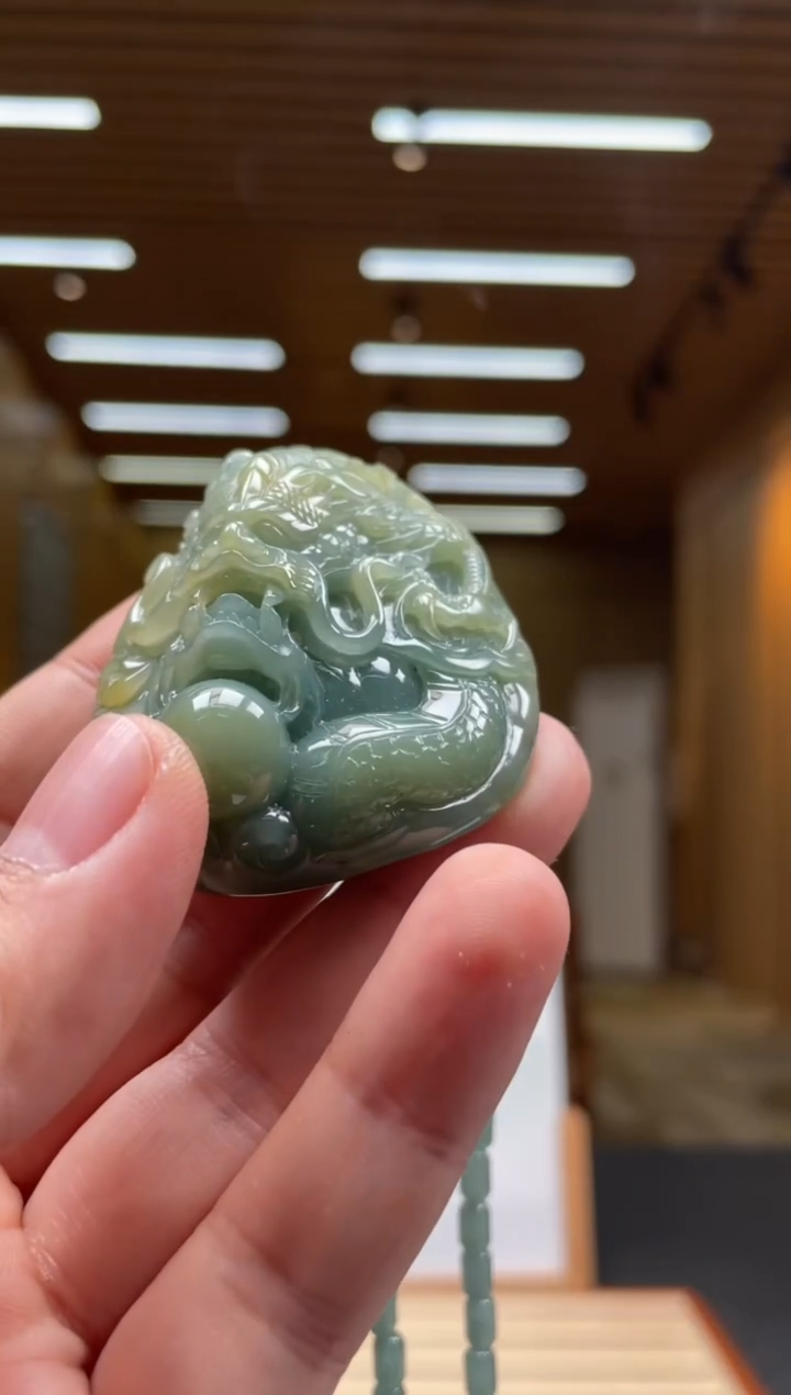 【闪购商品】定制翡翠未镶嵌********783