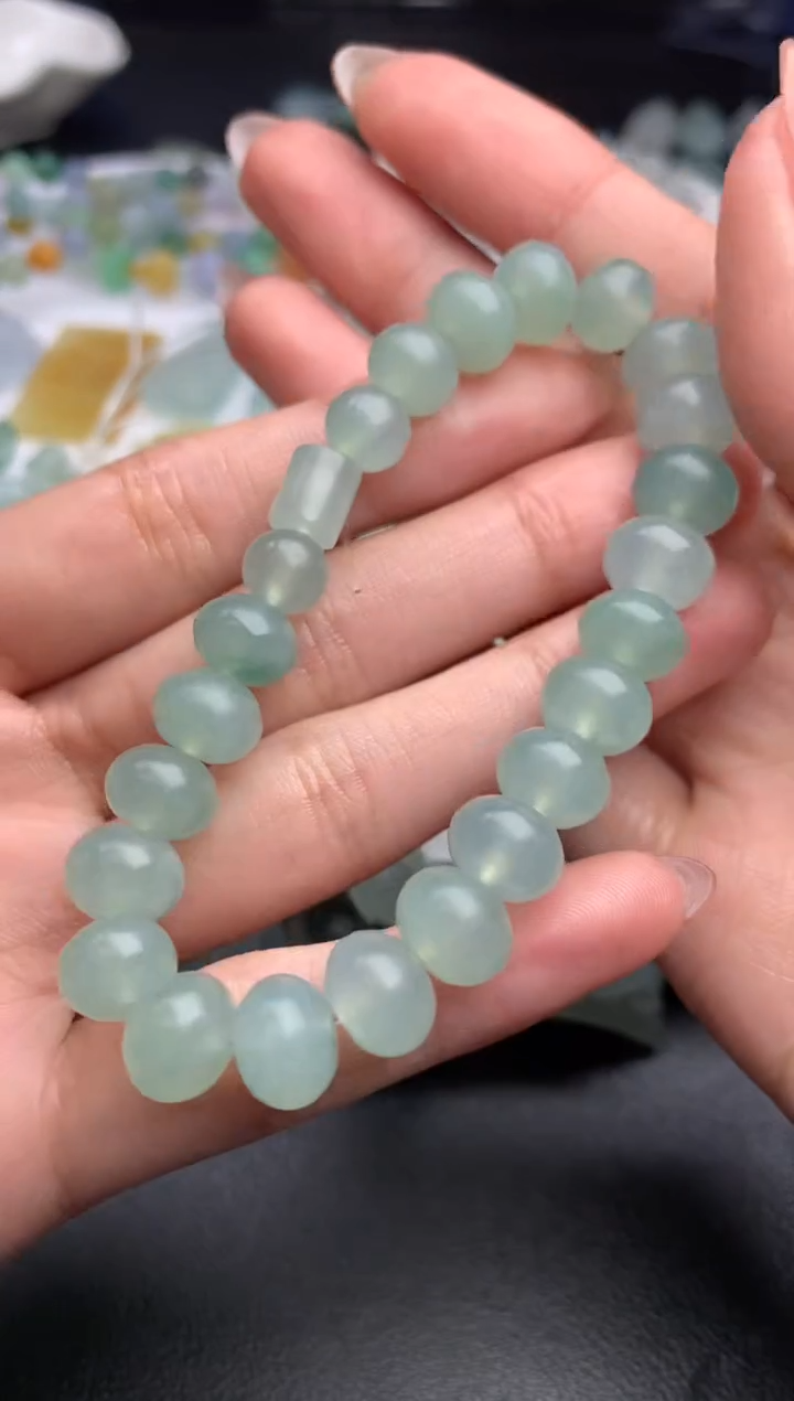 【闪购商品】定制翡翠未镶嵌毛货