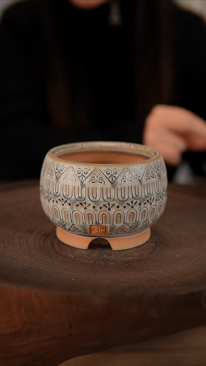 【闪购商品】陶瓷2-14-102默认有瑕口7.5