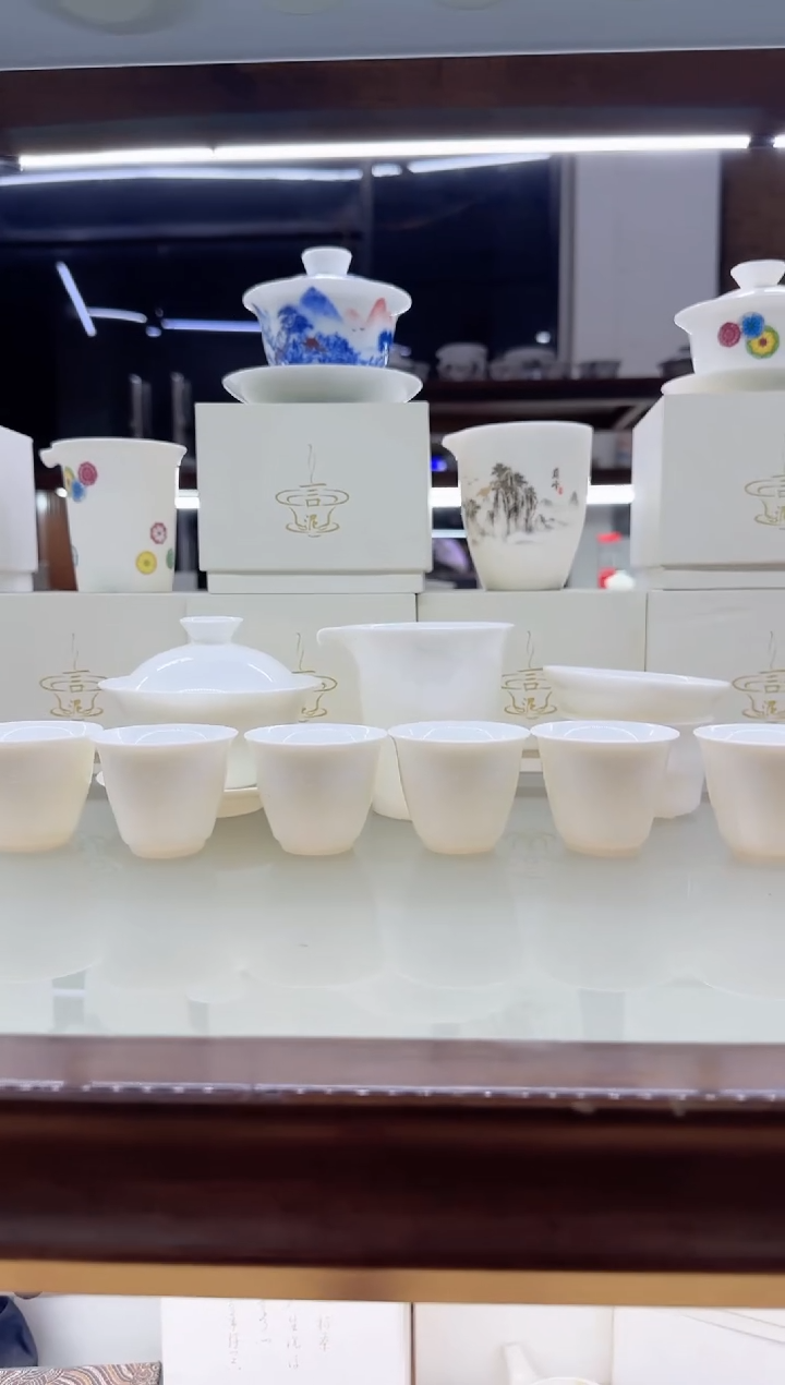 【闪购商品】瓷片言泥言泥言泥@YN115