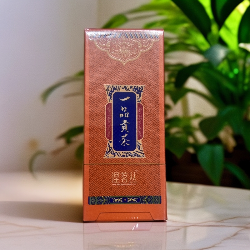 【涅茗丛】一品贡茶 正岩肉桂 品鉴（fl1）