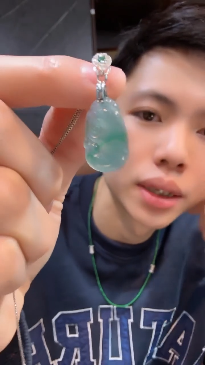 【闪购商品】翡翠吊坠(不含链)未镶嵌多样性发货其一不含链