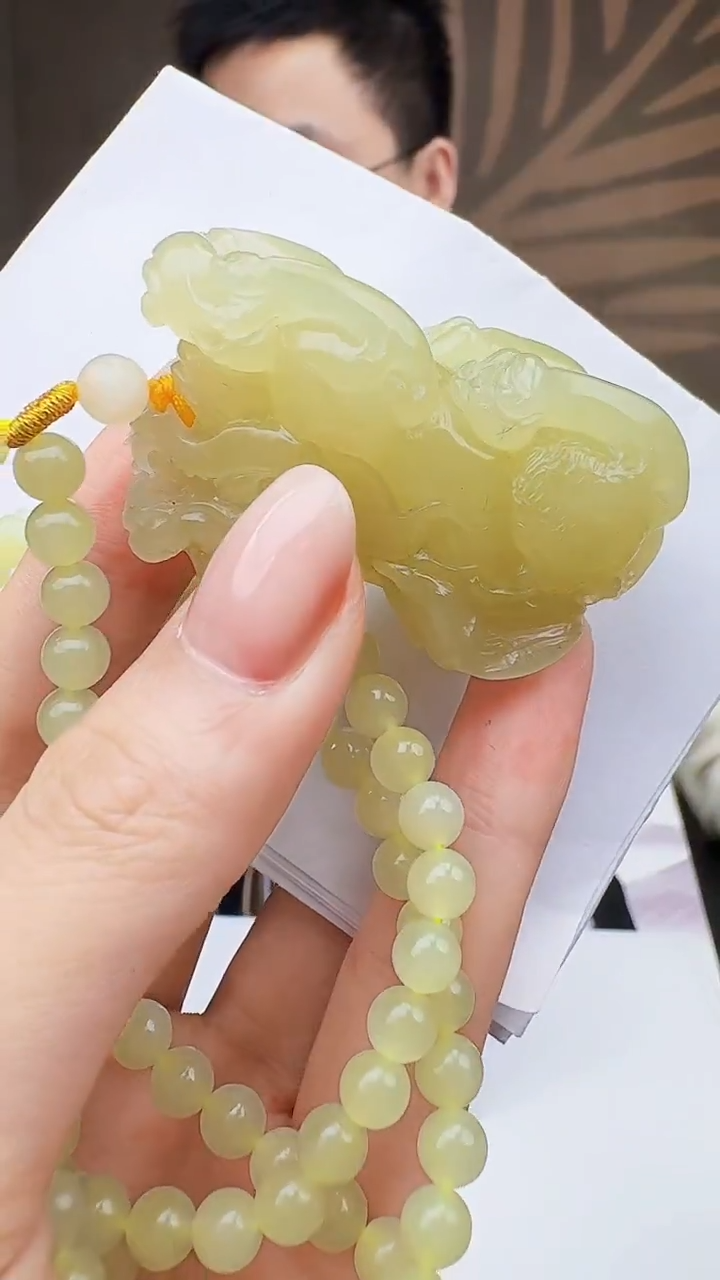 定制和田玉天然和田玉（拍一发一）