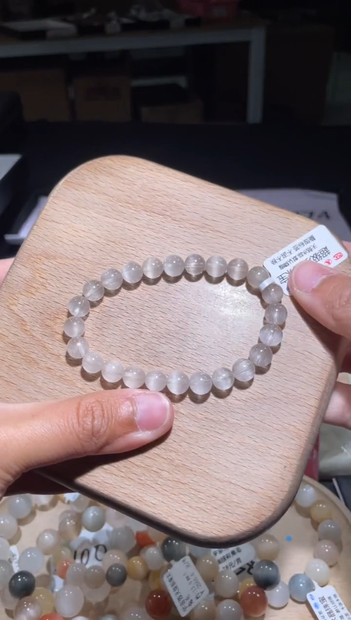 【闪购商品】水晶手链未镶嵌169号多样性发货一EE 7+