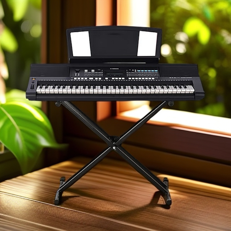 Yamaha/雅马哈KB-309专业61键电子琴成人考级教学家用力度键盘