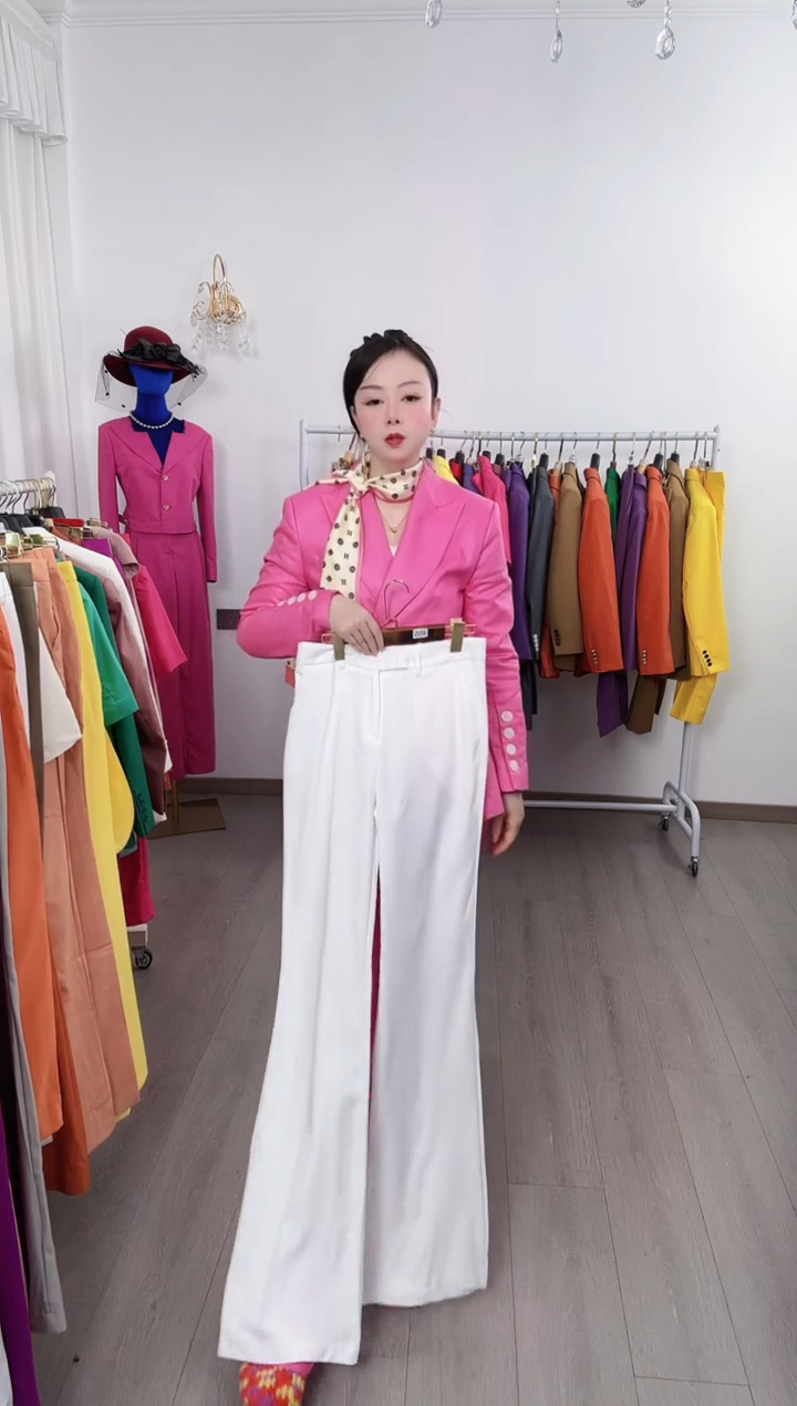 L码喇叭裤（默认微瑕、不退不换）