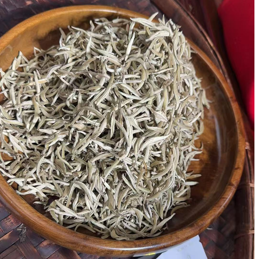 MK2127号 2025年{春}景谷秧塔白龙须白茶散茶