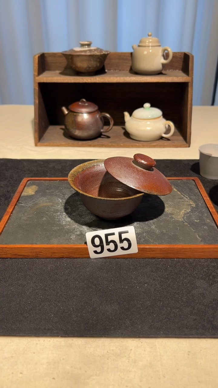 景德镇发货纯天然柴烧裸烧A955