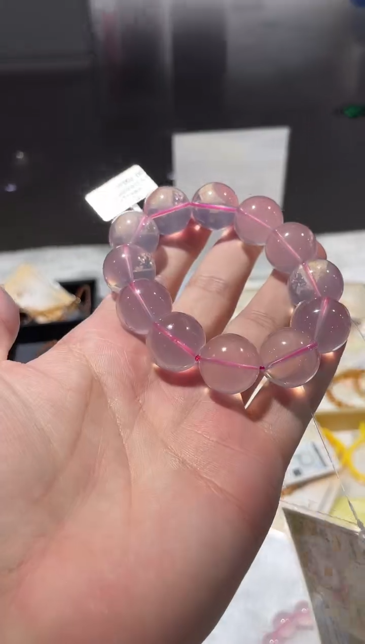 【闪购商品】水晶手串未镶嵌手串