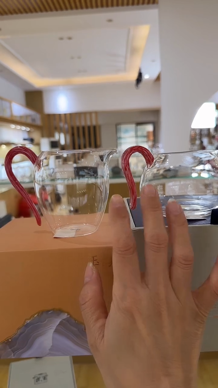 玉见尚宏怡然公杯+尚宏彩云追月