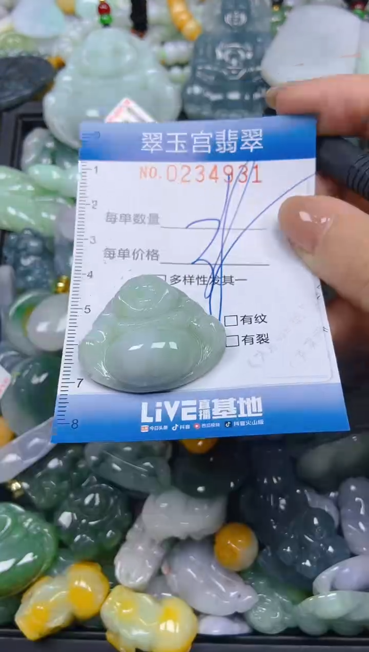 颈饰未镶嵌翡翠闪购C0234931