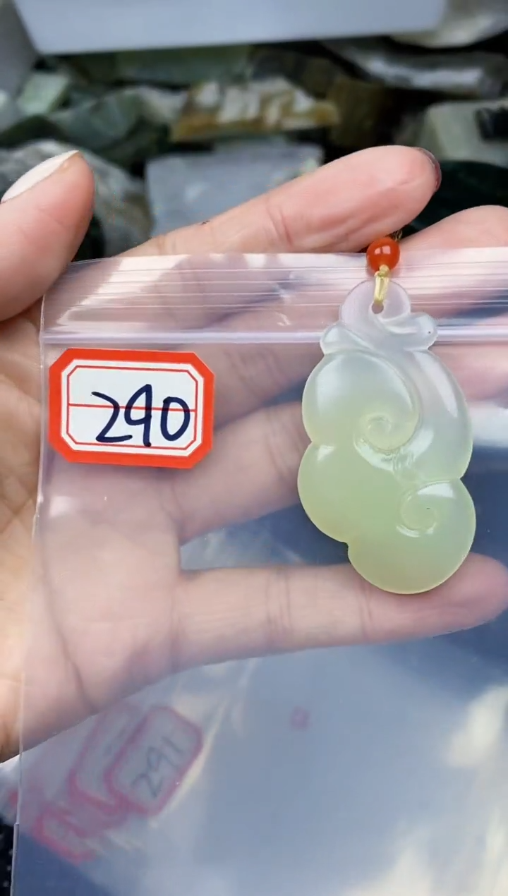 【闪购商品】和田玉多样性发货未镶嵌多样性发货