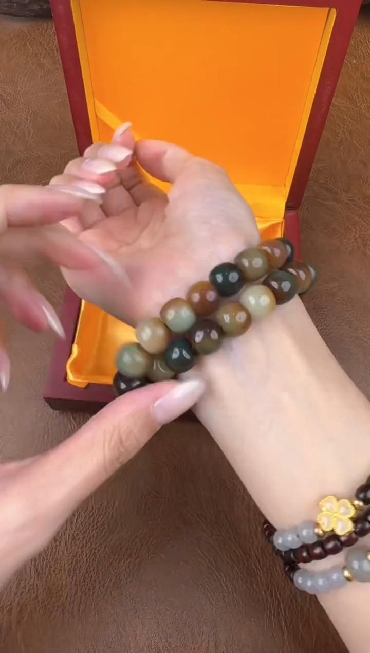 墨韵阁文玩敦煌菩提链接@@l047