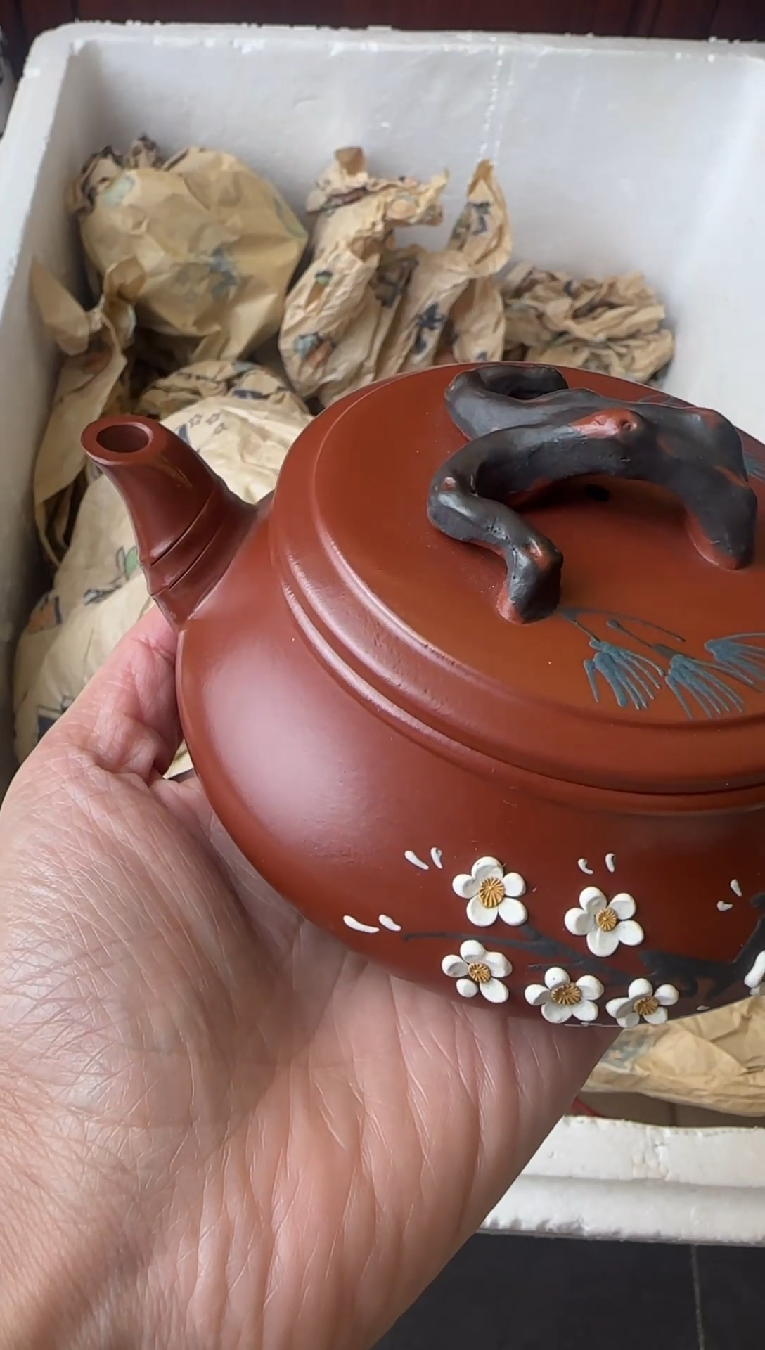 【闪购商品】紫砂茶壶宜兴原矿紫砂壶