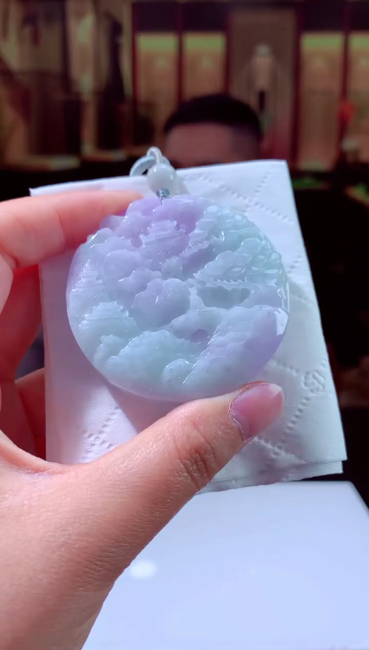 【闪购商品】定制翡翠未镶嵌天然A货翡翠（拍一发一）