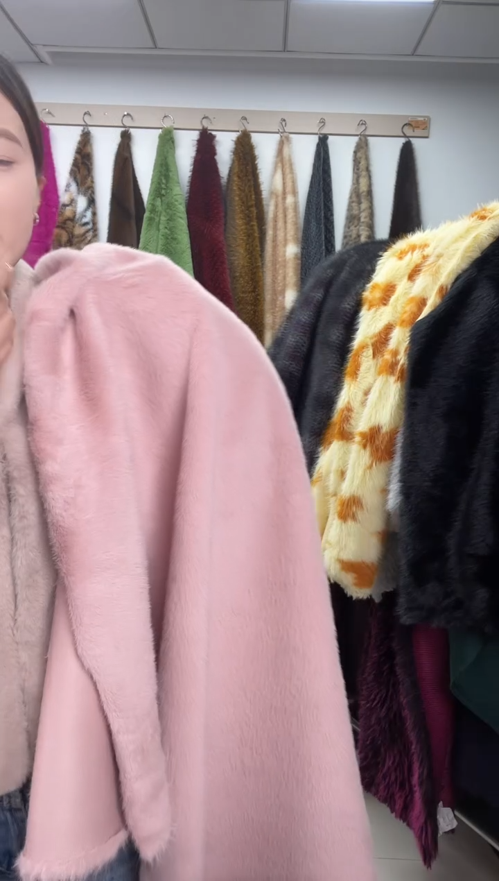 狐狸毛B2尺寸1.8*1