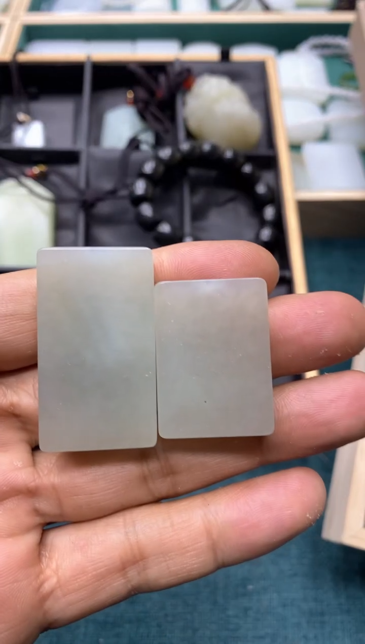 【闪购商品】和田玉挂件未镶嵌挂件