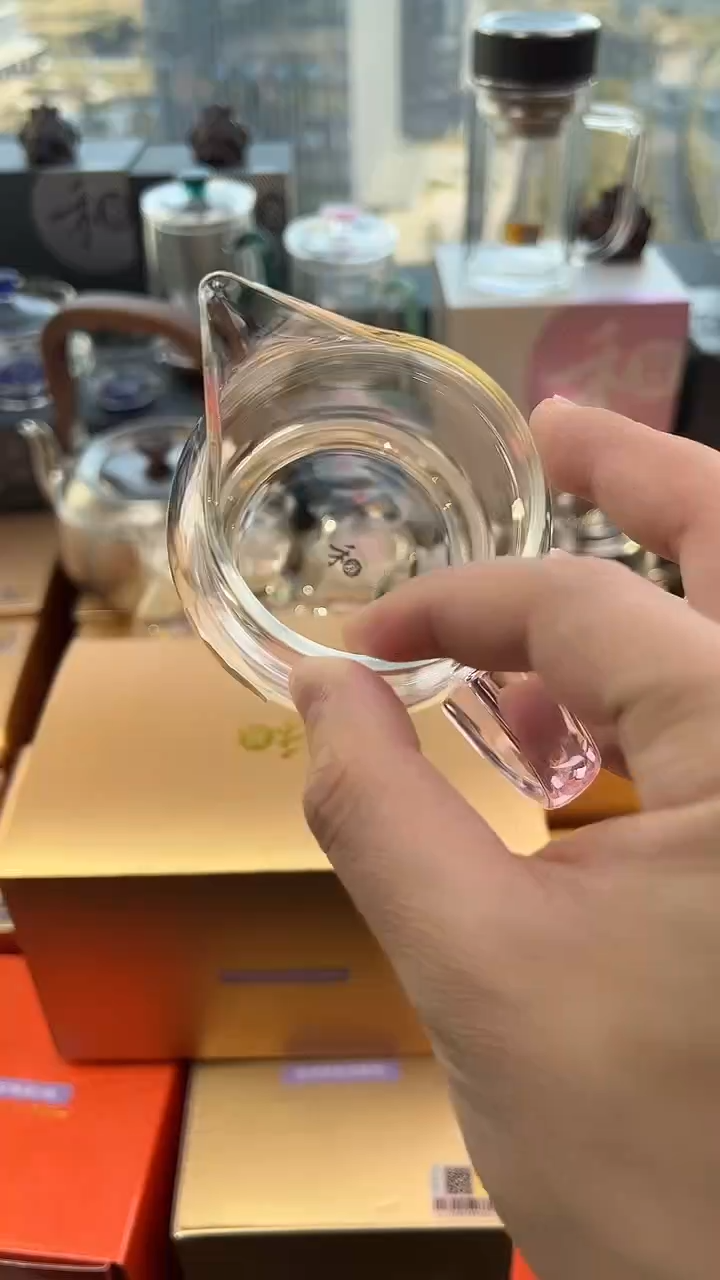 @@禾器晶彩澄然浅粉色