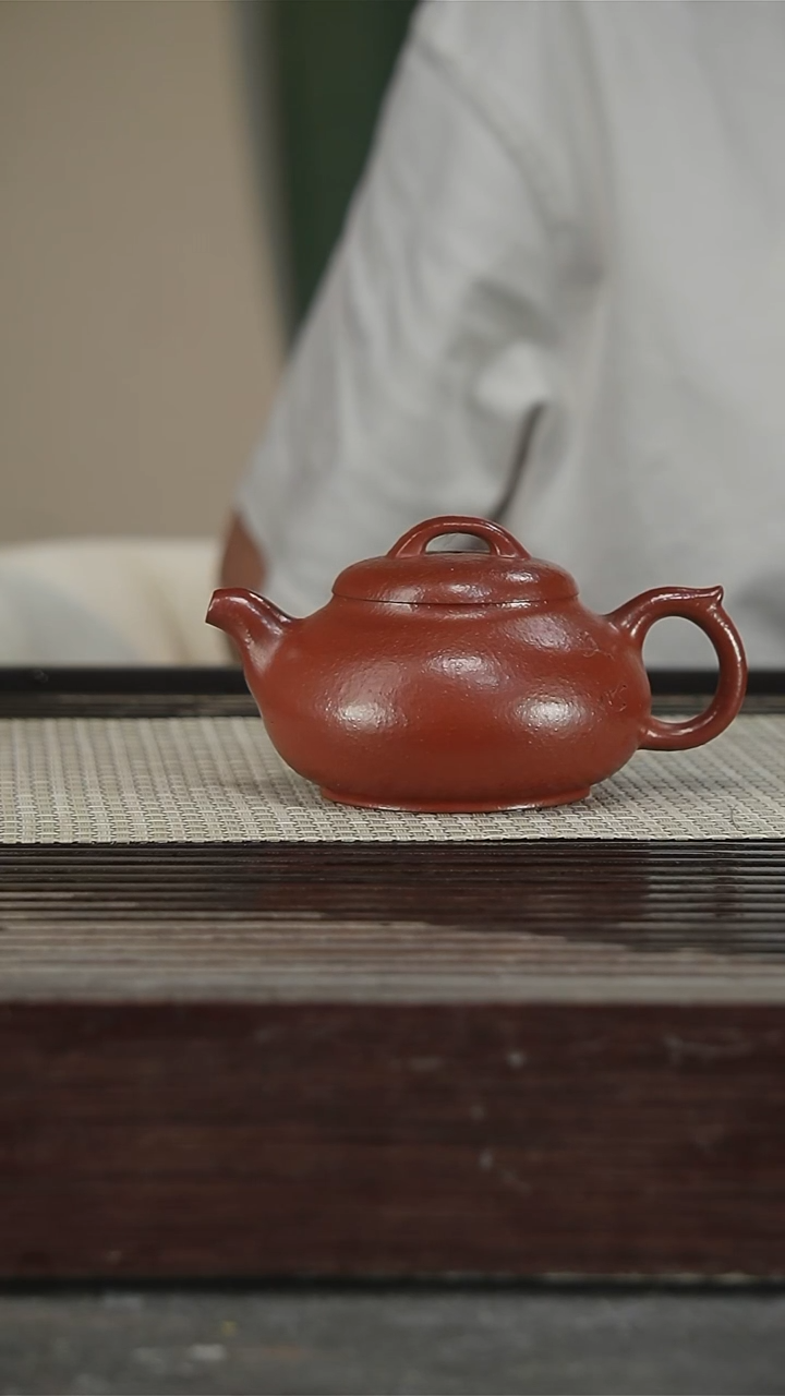 茶壶紫砂容量240CC64号