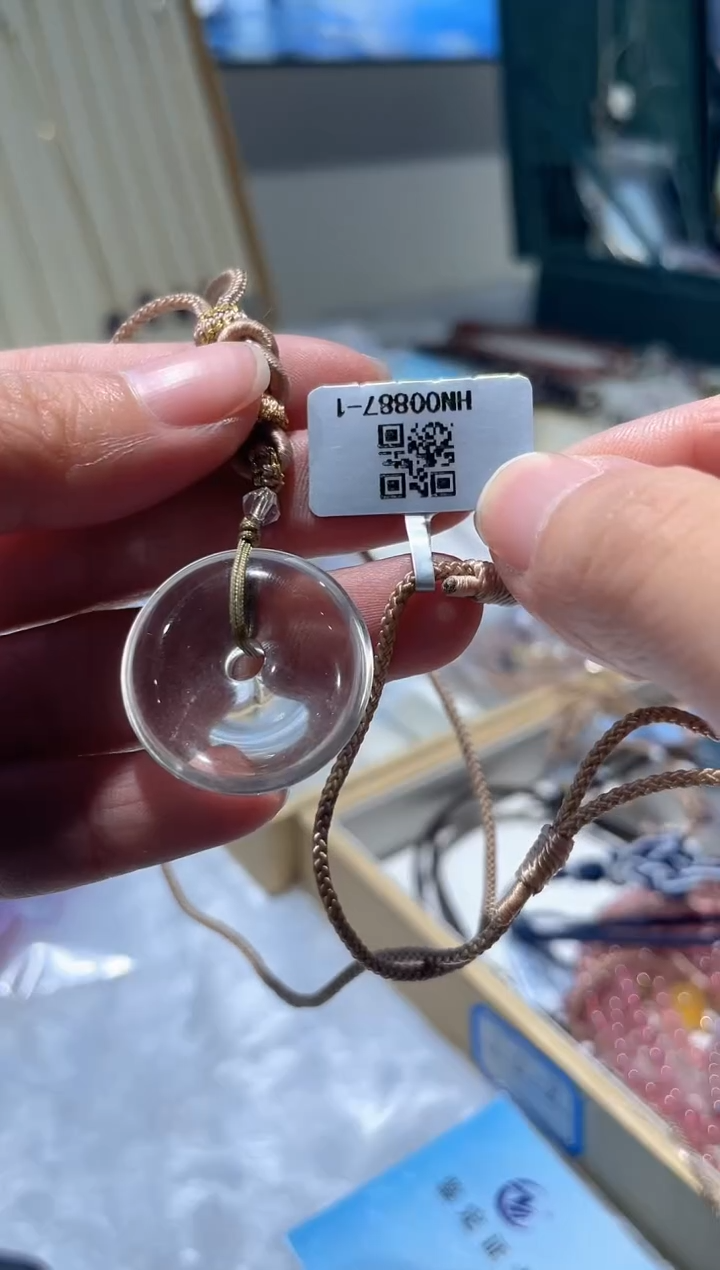 【闪购商品】水晶手串未镶嵌手串