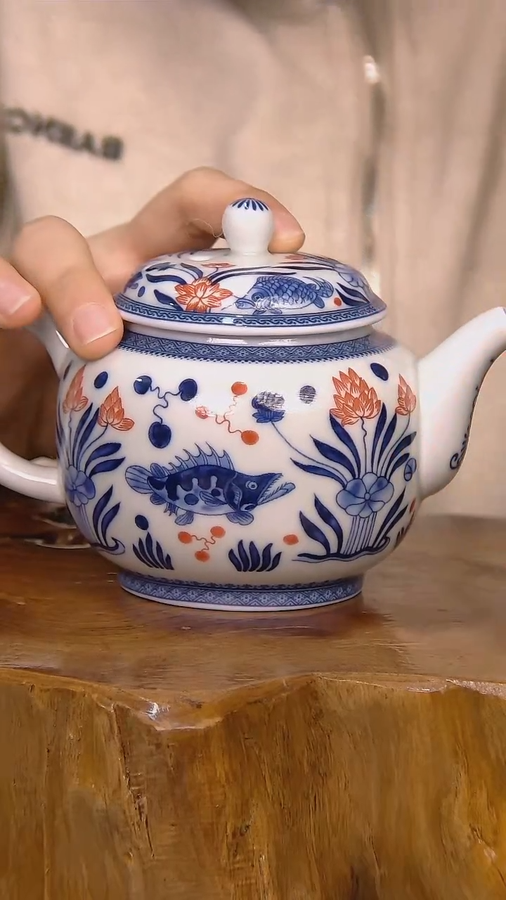 【闪购商品】 陶瓷家用茶具系列