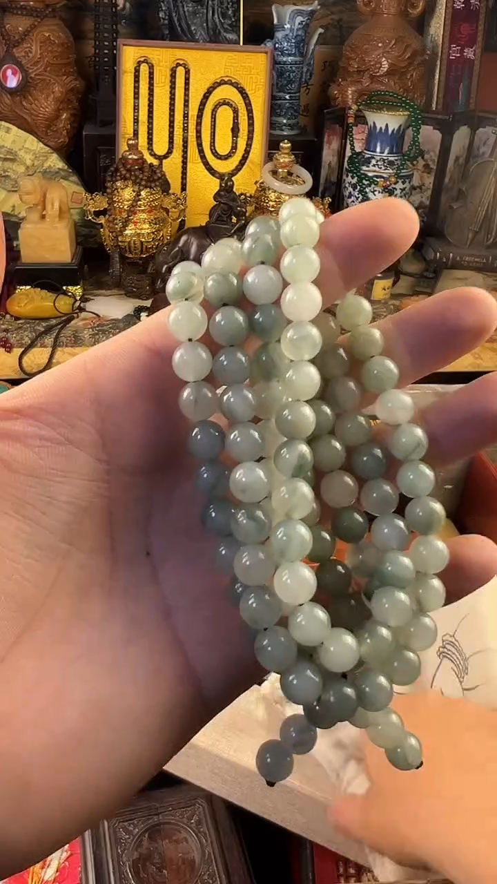 手串滴血莲花菩提 三三甄选