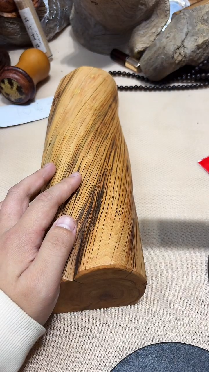 柏木（崖柏）南太行崖柏枕头颈椎枕