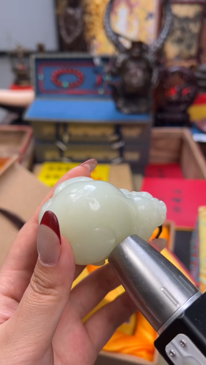 【闪购商品】和田玉挂件未镶嵌——————————