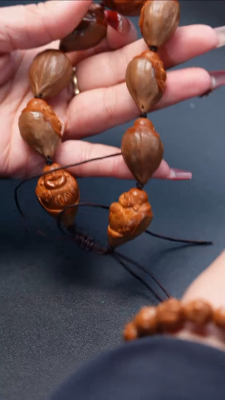 【闪购商品】橄榄核手串/手链橄榄核